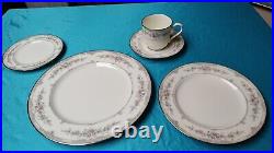 Noritake SHENANDOAH 4 5 Piece Place Settings 20 Pieces Bone China 9729