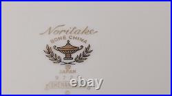 Noritake SHENANDOAH 4 5 Piece Place Settings 20 Pieces Bone China 9729
