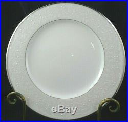 Noritake SILVER PALACE -5 Piece PLACE SETTING Bone China Multiple Available MINT