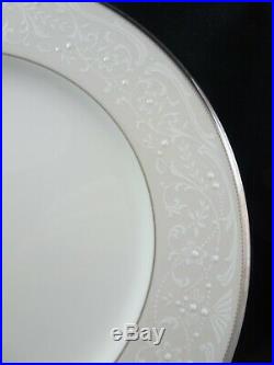 Noritake SILVER PALACE -5 Piece PLACE SETTING Bone China Multiple Available MINT