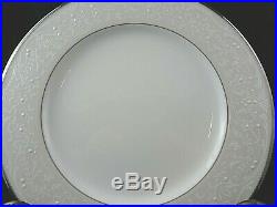 Noritake SILVER PALACE -5 Piece PLACE SETTING Bone China Multiple Available MINT