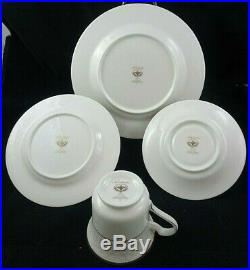 Noritake SILVER PALACE -5 Piece PLACE SETTING Bone China Multiple Available MINT