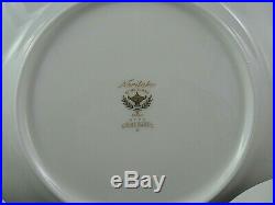 Noritake SILVER PALACE -5 Piece PLACE SETTING Bone China Multiple Available MINT