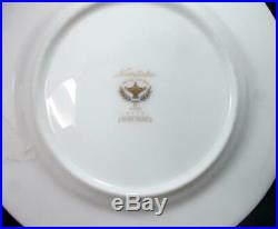 Noritake SILVER PALACE 5 Piece Place Setting Bone China 4773N A+ CONDITION withtag