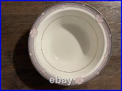 Noritake STANFORD COURT Bone China 48pieces