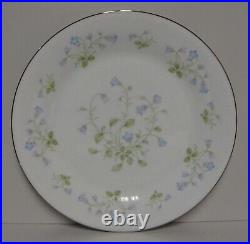 Noritake SWEET VIOLETS 20 Piece Set FOUR PLACE SETTINGS More Here NEW IN BOX