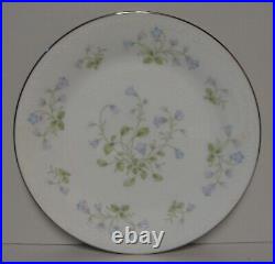 Noritake SWEET VIOLETS 20 Piece Set FOUR PLACE SETTINGS More Here NEW IN BOX
