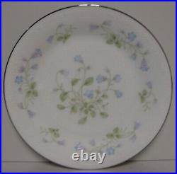 Noritake SWEET VIOLETS 20 Piece Set FOUR PLACE SETTINGS More Here NEW IN BOX