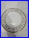 Noritake Sakura Pattern 9704 Bone China Set of 12 Bread Plates 6.5 Floral Mint