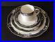 Noritake Sandhurst 9742 5 Piece Place Setting