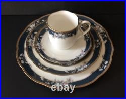 Noritake Sandhurst 9742 5 Piece Place Setting