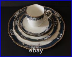 Noritake Sandhurst 9742 5 Piece Place Setting