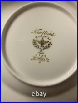Noritake Shenandoah 5 pc place settings. Set of 4 (multiple)Ships Worldwide