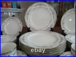 Noritake Shenandoah 6 5 Piece Place Settings (30 Pieces Total)