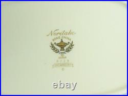 Noritake Shenandoah 9729 Bone China 5 Piece Place Setting for 12 With Extras