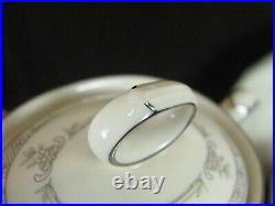 Noritake Shenandoah 9729 Bone China 5 Piece Place Setting for 12 With Extras