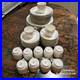 Noritake Shenandoah Bone China 15 Place Settings Never Used