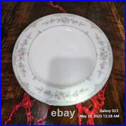 Noritake Shenandoah Bone China 15 Place Settings Never Used