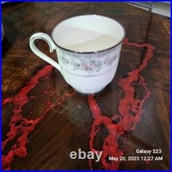 Noritake Shenandoah Bone China 15 Place Settings Never Used