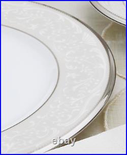 Noritake Silver Palace 4-Piece Place Setting G9722