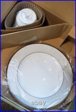 Noritake Silver Palace 5 Piece Place Setting A4