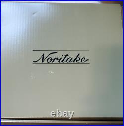 Noritake Silver Palace 5 Piece Place Setting A4