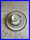 Noritake Silver Palace 5 Piece Place Setting Brand New