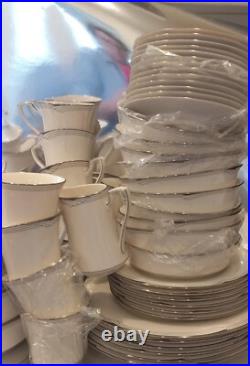 Noritake Sterling Cove 52 pcs