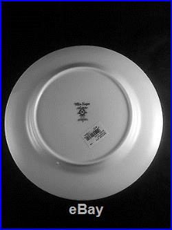 Noritake Stoneleigh White Scapes China NIB 4 5 pc place settings Dinnerware