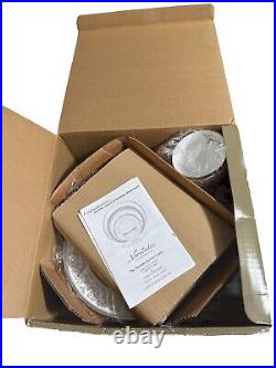 Noritake Summit Platinum 5-Piece Place Setting NIB Never Used Gorgeous Set