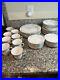 Noritake Sweet Leilani #3482 China Set 44 pieces