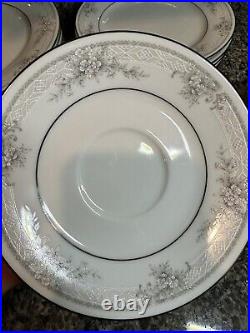 Noritake Sweet Leilani #3482 China Set 44 pieces