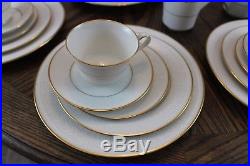 Noritake TULANE China Complete Set for 12 with Many Extra Pieces Excellent