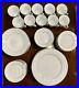 Noritake Tahoe China Service for 10 60 Pieces With 2 Sizes of HTF BOWLS