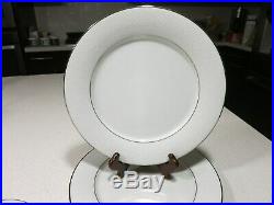 Noritake Tahoe Lot Of (4) Place Settings