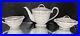 Noritake Tea Set. Norwood pattern. Set of (8) Tea Cups & Saucers, HTF, Appears