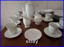 Noritake Temptation Japanese China Set