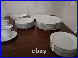 Noritake Temptation Japanese China Set