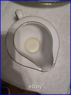 Noritake Thurston 6871 Vintage Full Dining Set For 8
