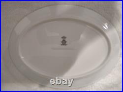 Noritake Thurston 6871 Vintage Full Dining Set For 8