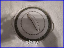 Noritake Thurston 6871 Vintage Full Dining Set For 8