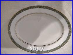 Noritake Thurston 6871 Vintage Full Dining Set For 8