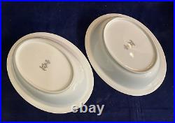 Noritake Thurston 6871 dinnerware service for 8, with six serving pieces