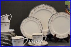 Noritake Traviata 4 5 Piece Setting 20 Pieces