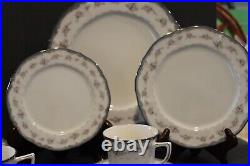 Noritake Traviata 4 5 Piece Setting 20 Pieces