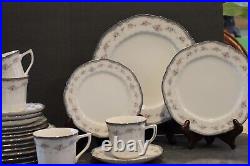 Noritake Traviata 4 5 Piece Setting 20 Pieces