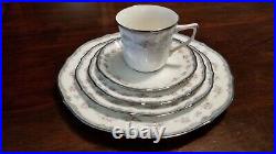 Noritake Traviate 39 Piece Dinnerware Set