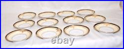 Noritake Valiere #95632 China Demitasse Sets 7 Cups 12 Saucers Vintage T1803