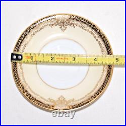 Noritake Valiere #95632 China Demitasse Sets 7 Cups 12 Saucers Vintage T1803