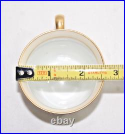 Noritake Valiere #95632 China Demitasse Sets 7 Cups 12 Saucers Vintage T1803